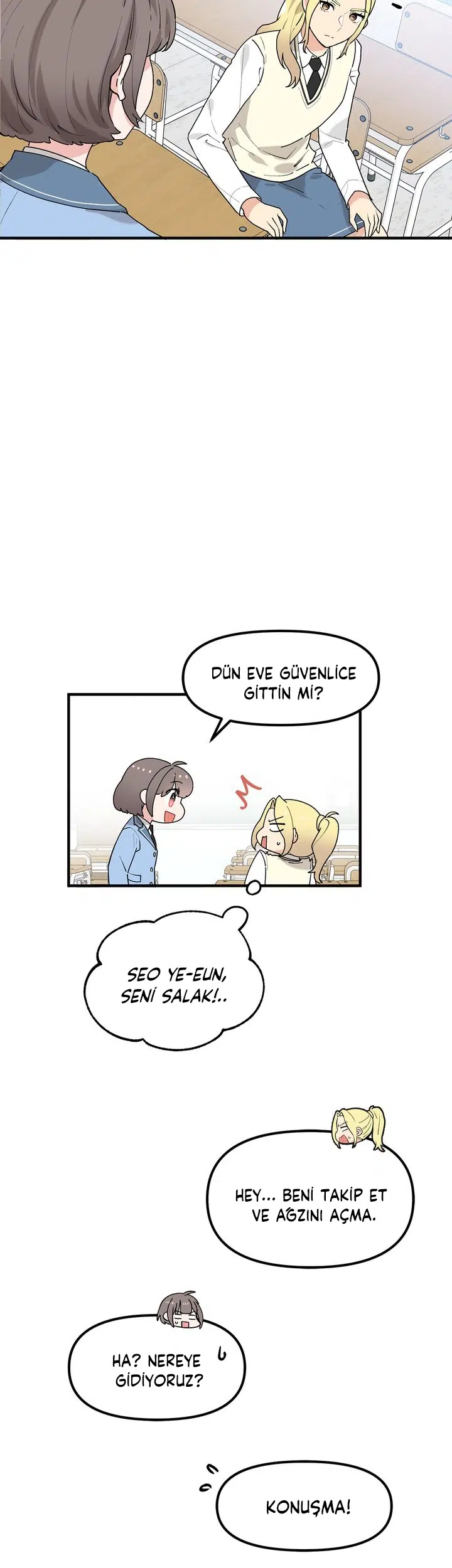 Koru Beni, Şövalye - Bölüm 40 Sayfa 6