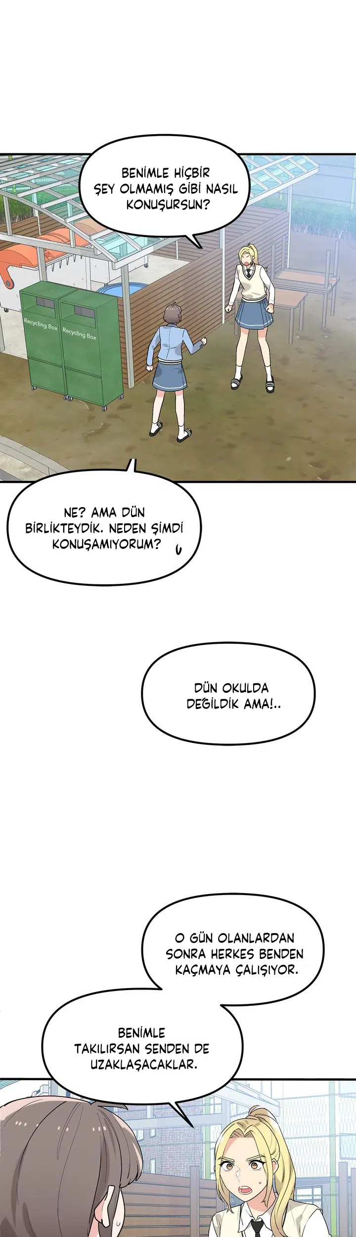 Koru Beni, Şövalye - Bölüm 40 Sayfa 7