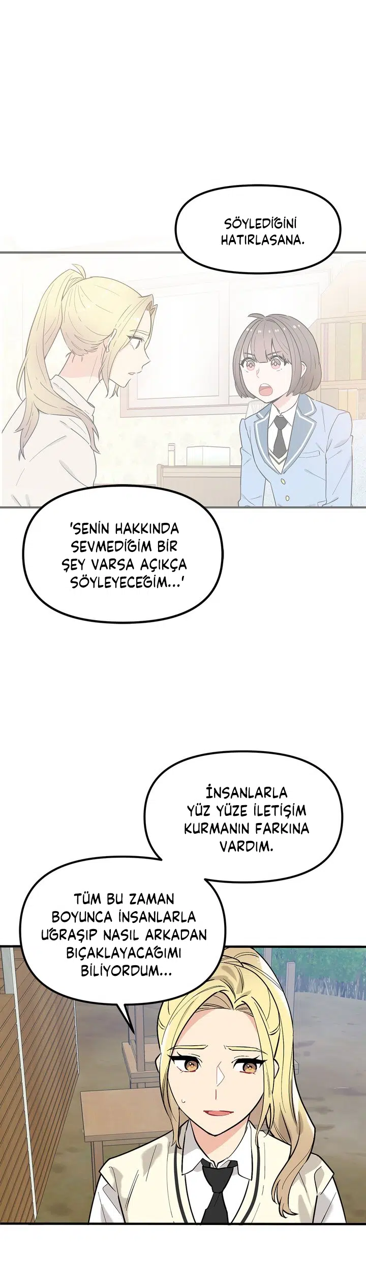 Koru Beni, Şövalye - Bölüm 40 Sayfa 10