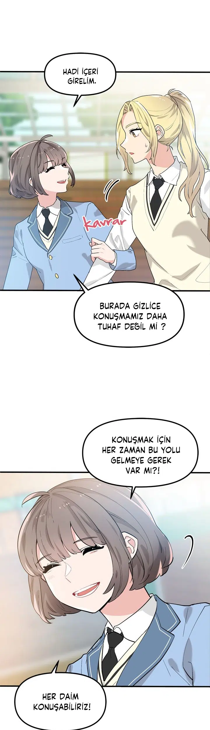Koru Beni, Şövalye - Bölüm 40 Sayfa 13