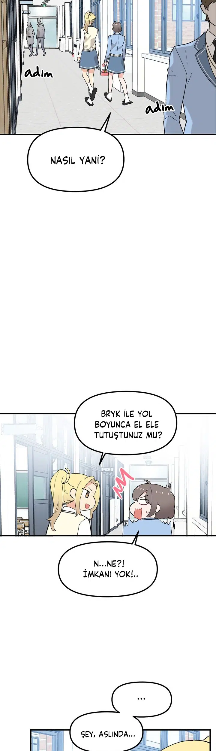 Koru Beni, Şövalye - Bölüm 40 Sayfa 15