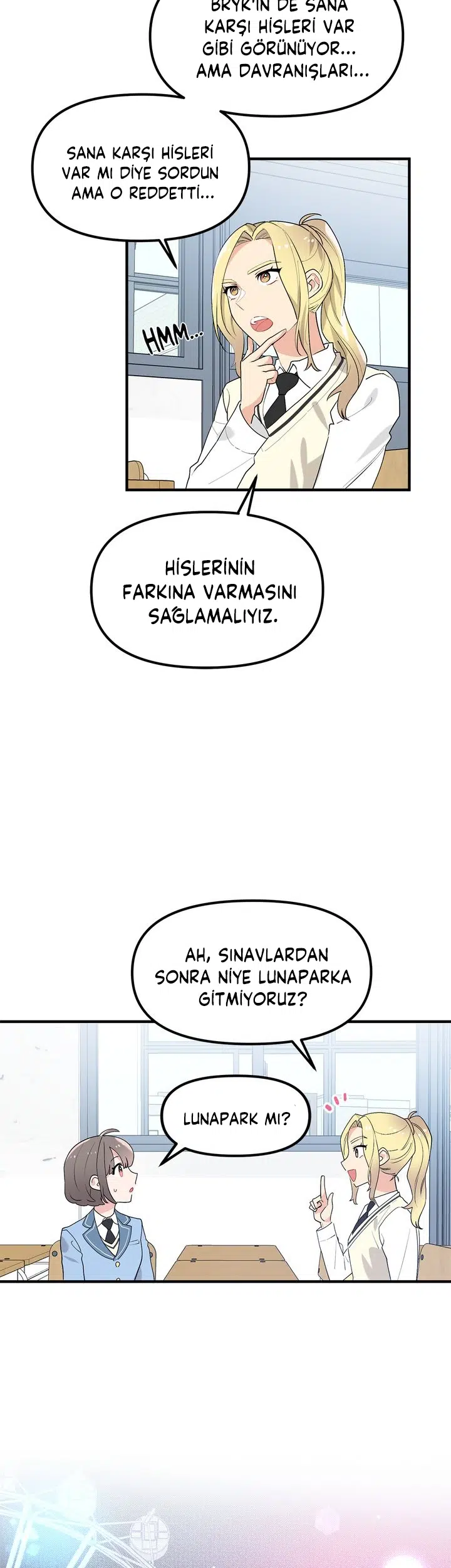 Koru Beni, Şövalye - Bölüm 40 Sayfa 18