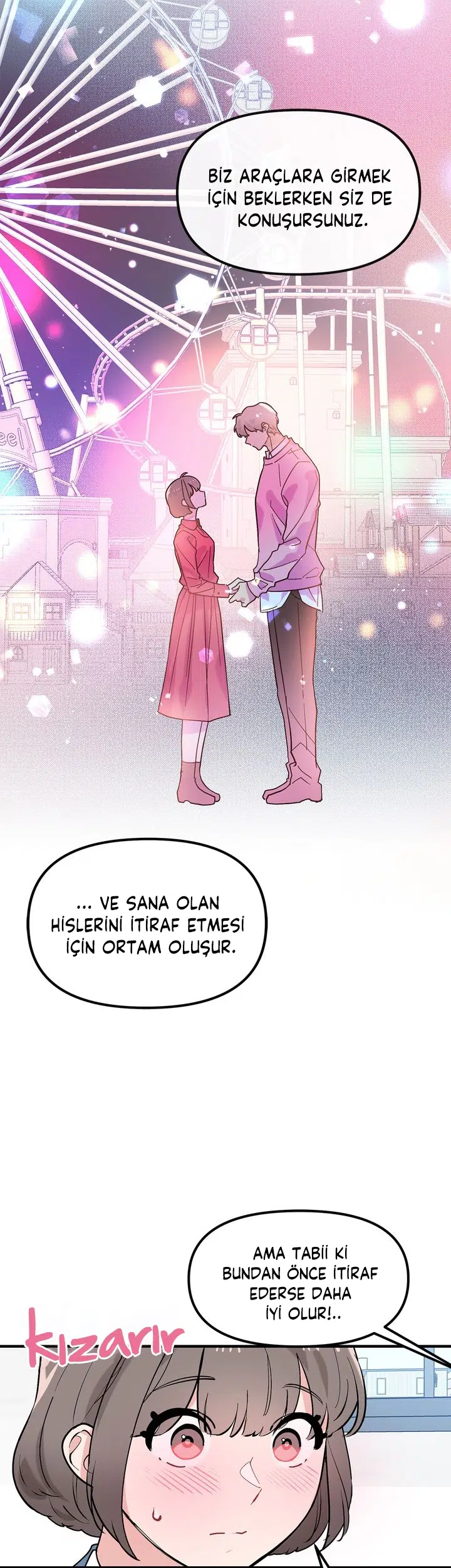 Koru Beni, Şövalye - Bölüm 40 Sayfa 19