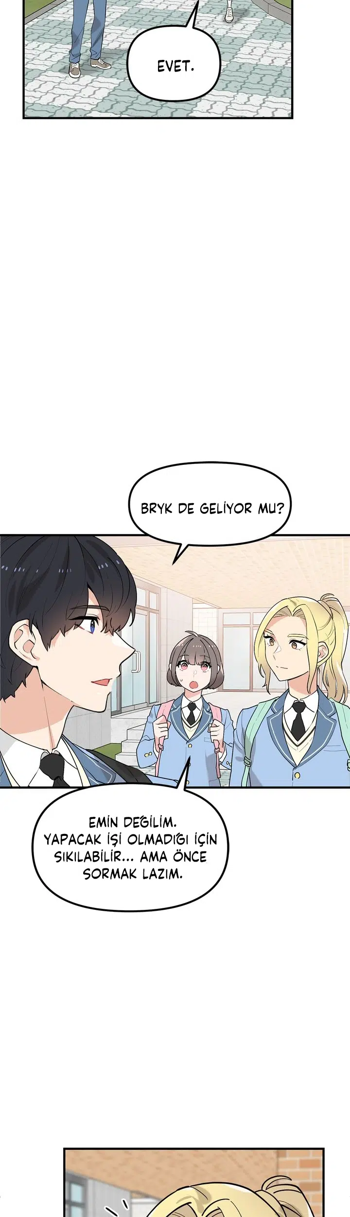 Koru Beni, Şövalye - Bölüm 40 Sayfa 21
