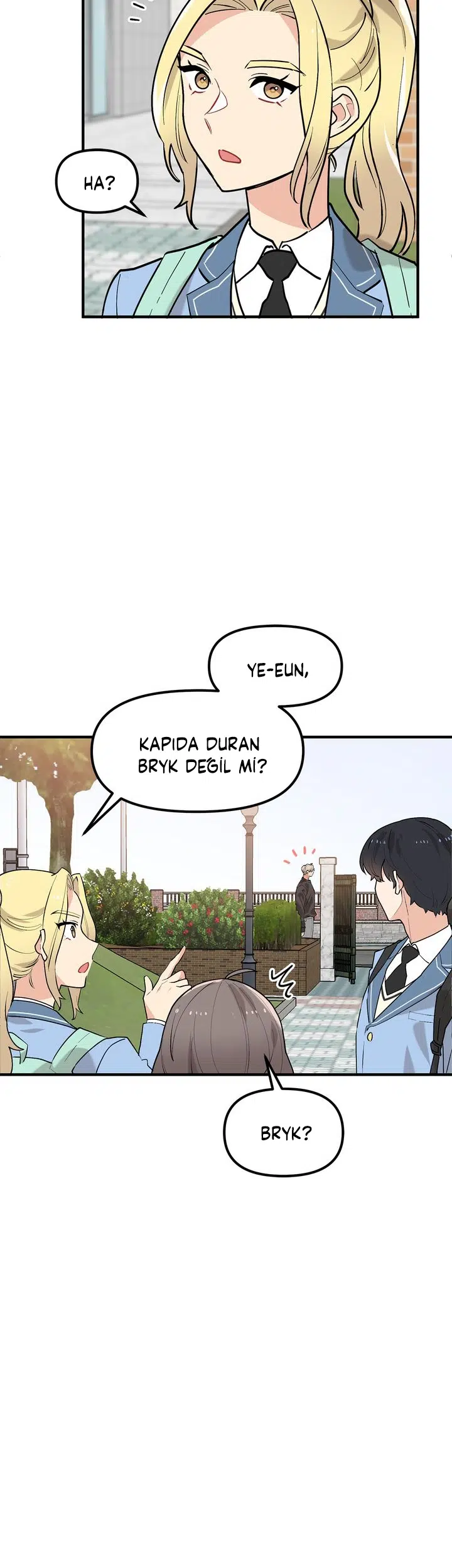 Koru Beni, Şövalye - Bölüm 40 Sayfa 22