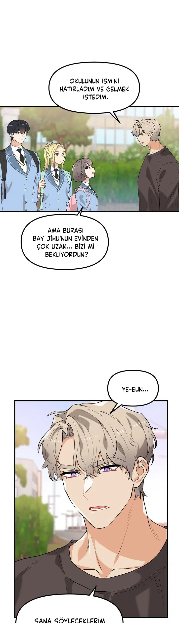 Koru Beni, Şövalye - Bölüm 40 Sayfa 24