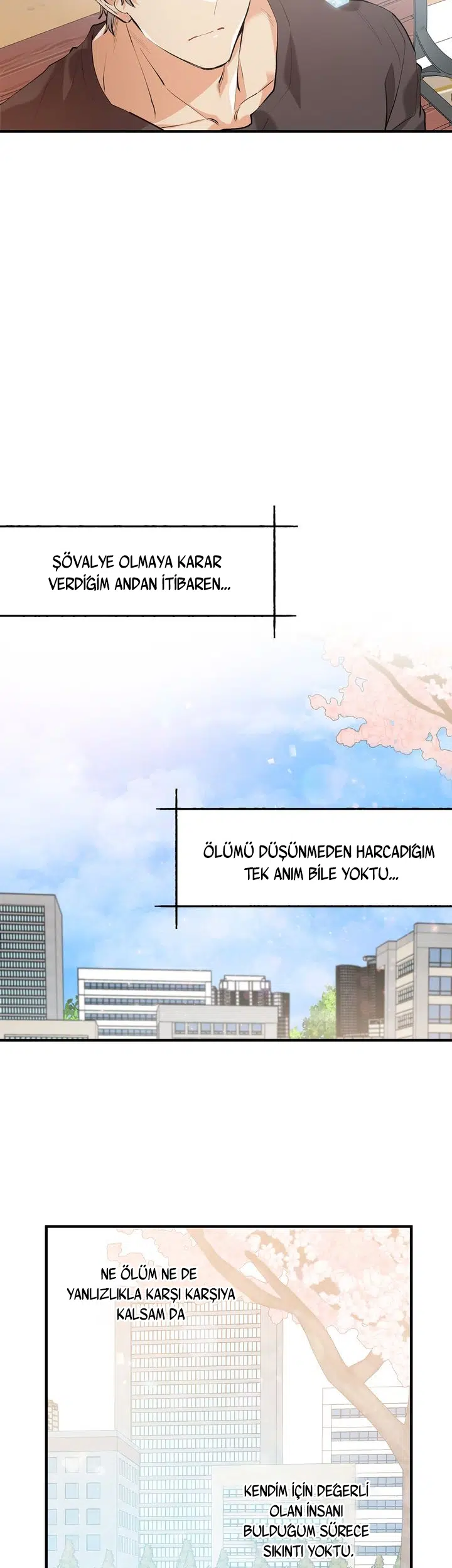 Koru Beni, Şövalye - Bölüm 40 Sayfa 34