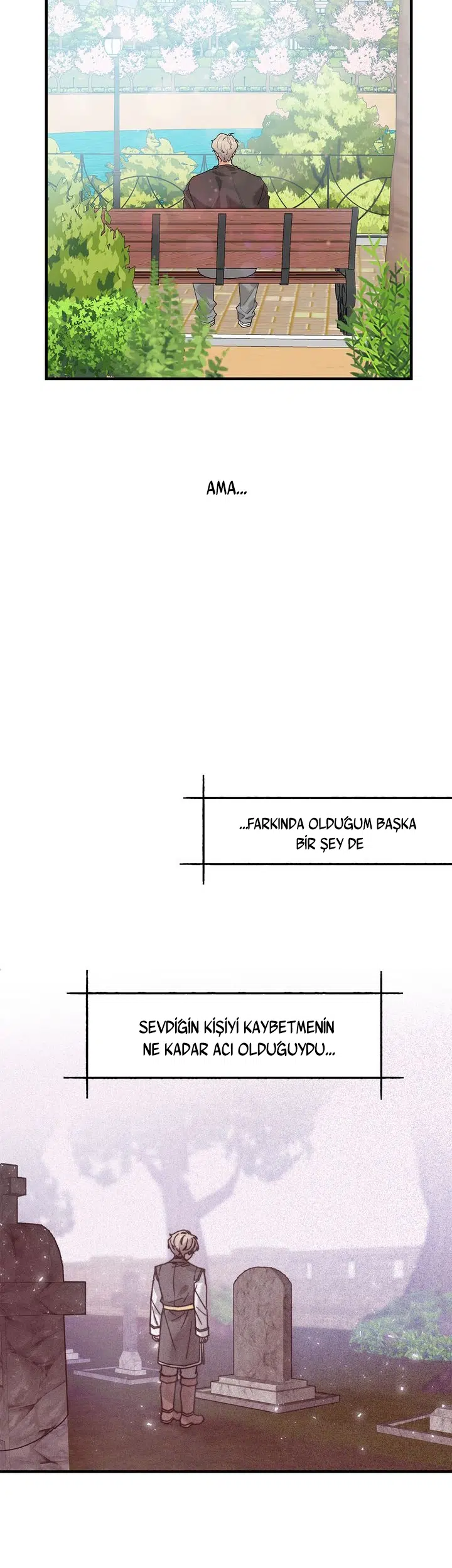 Koru Beni, Şövalye - Bölüm 40 Sayfa 35