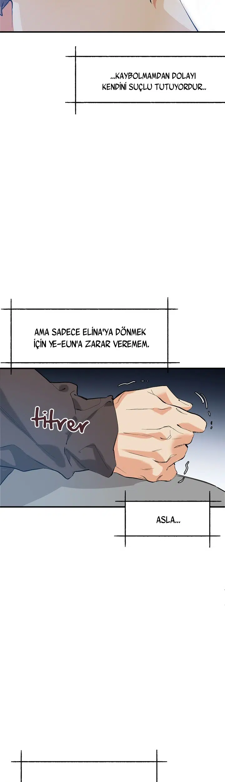 Koru Beni, Şövalye - Bölüm 40 Sayfa 37
