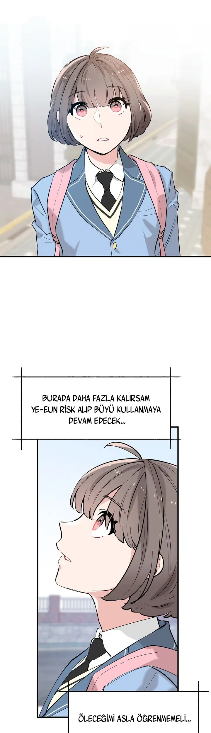 Koru Beni, Şövalye - Bölüm 40 Sayfa 39