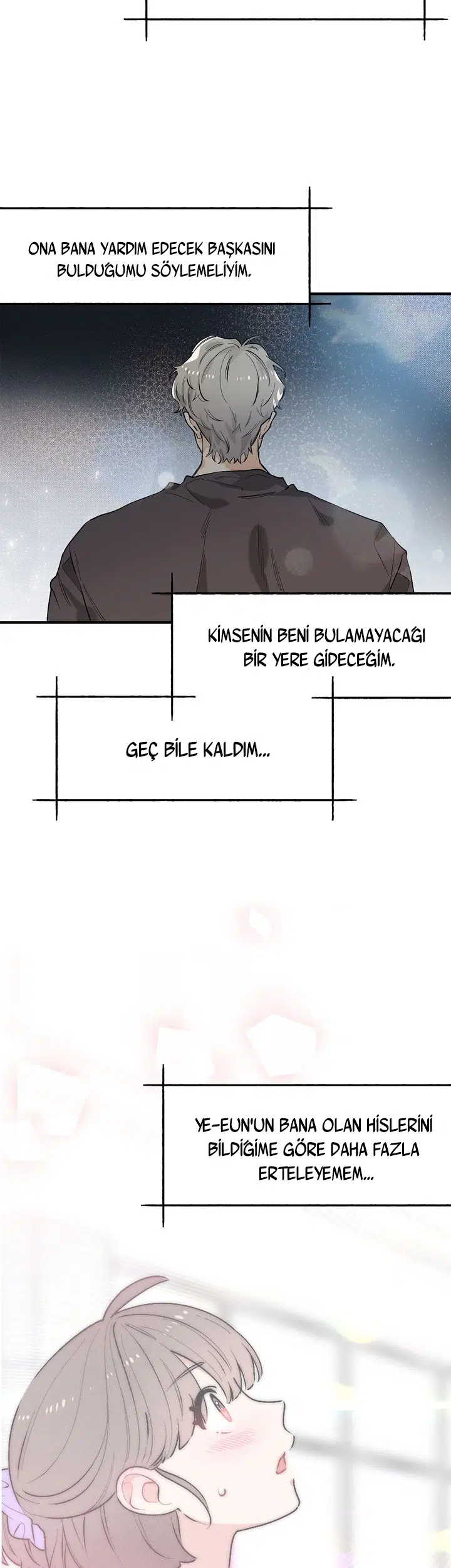 Koru Beni, Şövalye - Bölüm 40 Sayfa 40