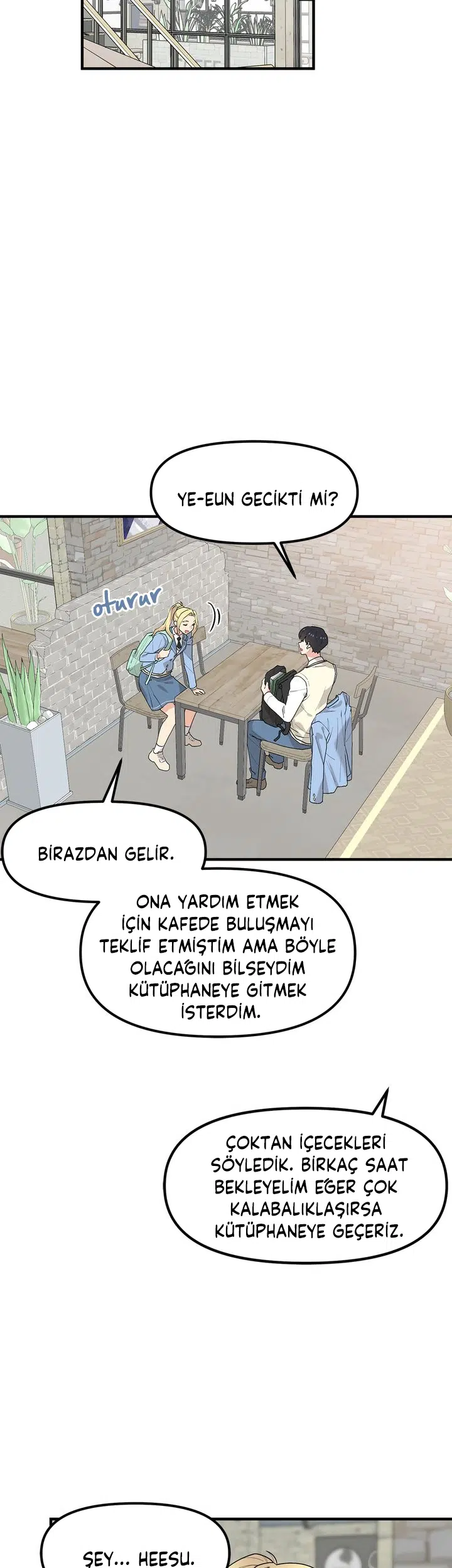 Koru Beni, Şövalye - Bölüm 41 Sayfa 3