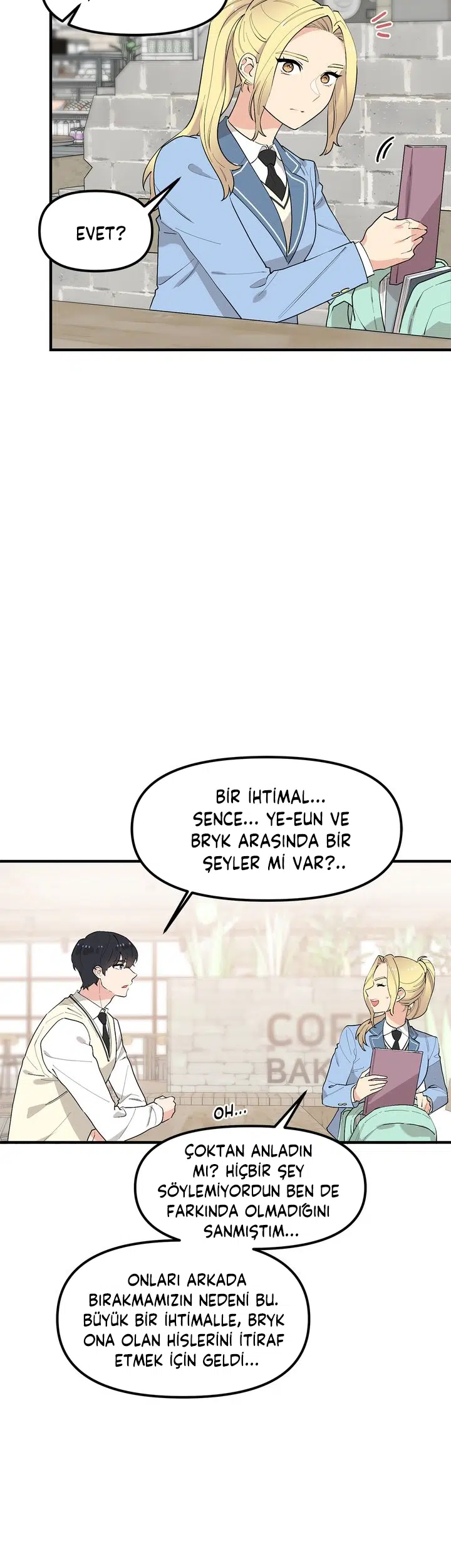 Koru Beni, Şövalye - Bölüm 41 Sayfa 4