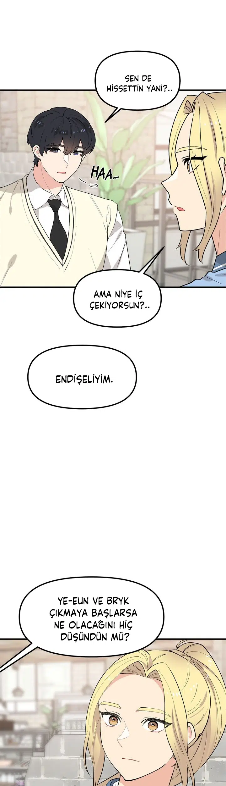 Koru Beni, Şövalye - Bölüm 41 Sayfa 5