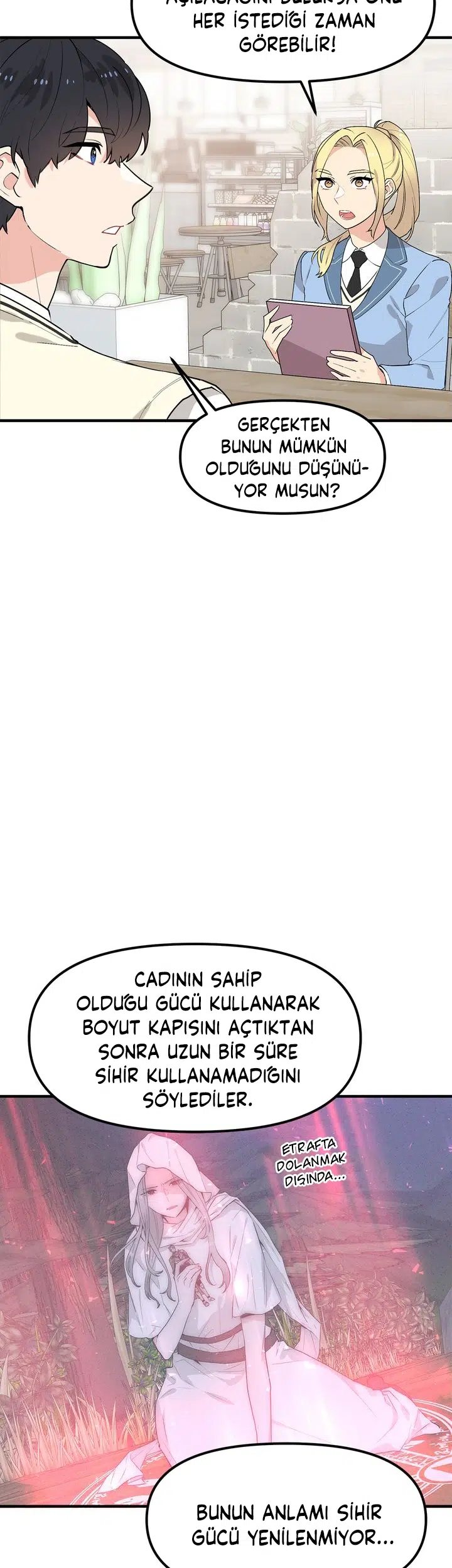 Koru Beni, Şövalye - Bölüm 41 Sayfa 7