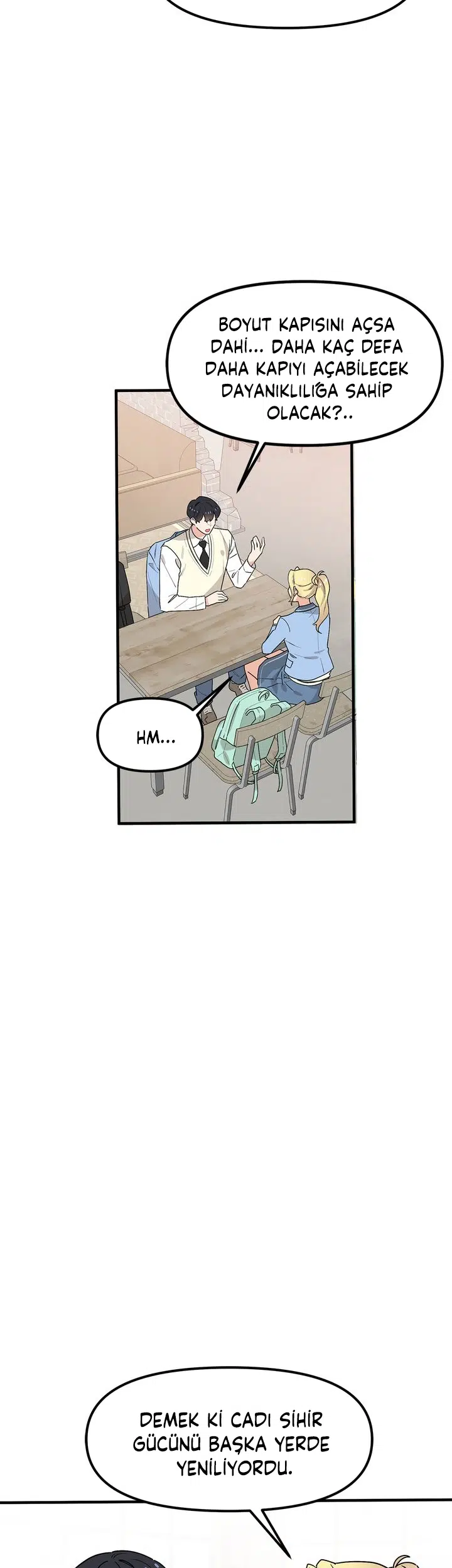 Koru Beni, Şövalye - Bölüm 41 Sayfa 8