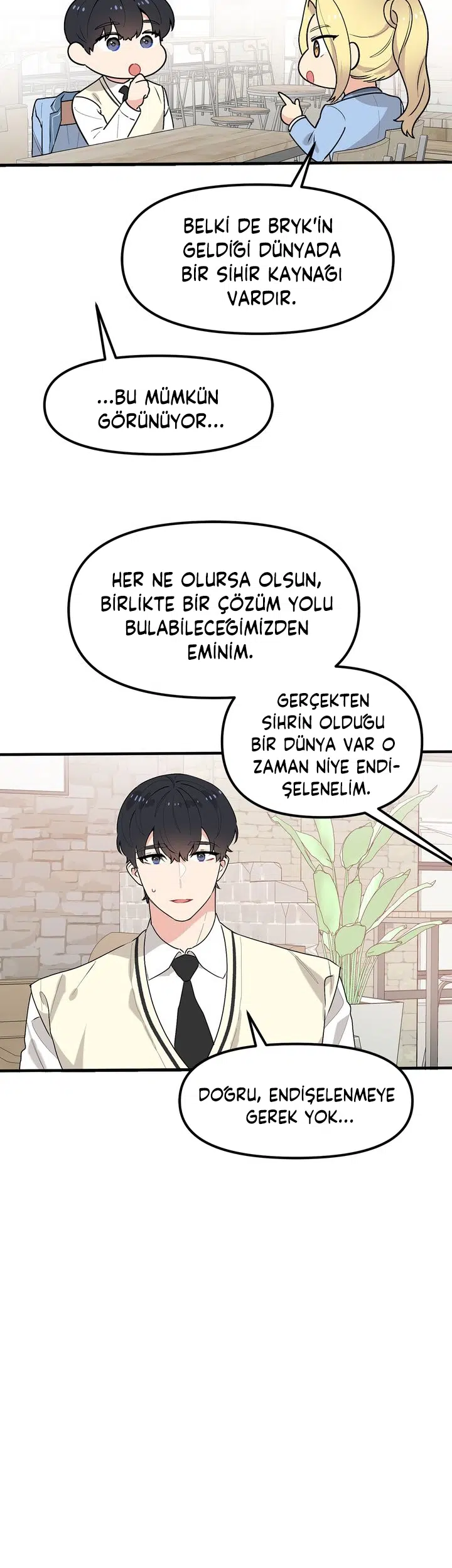 Koru Beni, Şövalye - Bölüm 41 Sayfa 9