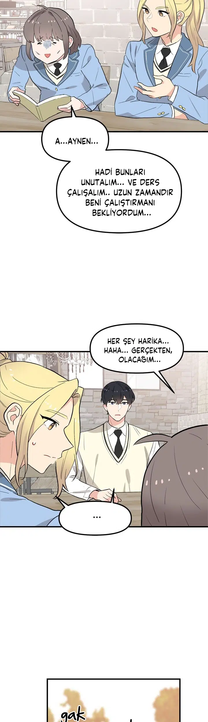 Koru Beni, Şövalye - Bölüm 41 Sayfa 29