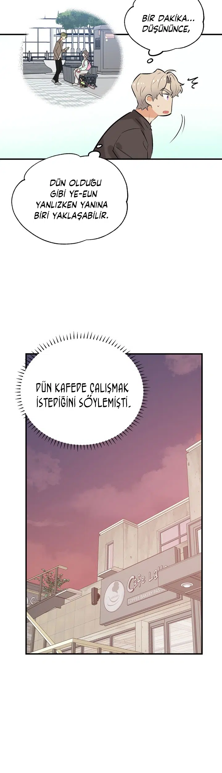 Koru Beni, Şövalye - Bölüm 41 Sayfa 34