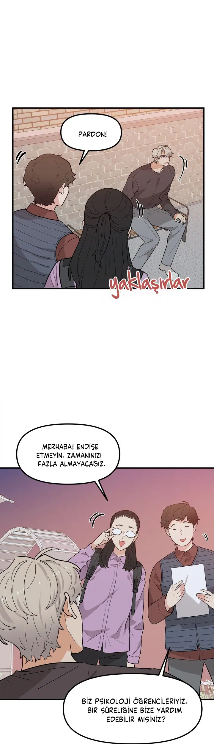 Koru Beni, Şövalye - Bölüm 42 Sayfa 9