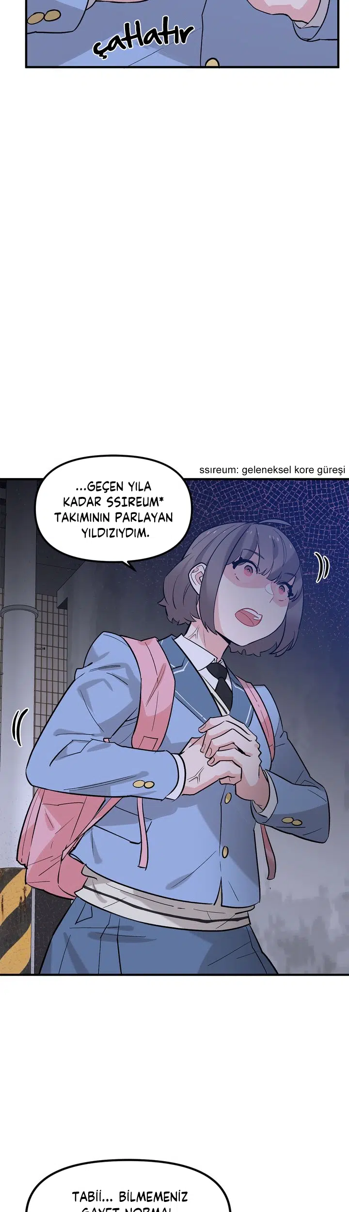 Koru Beni, Şövalye - Bölüm 43 Sayfa 5