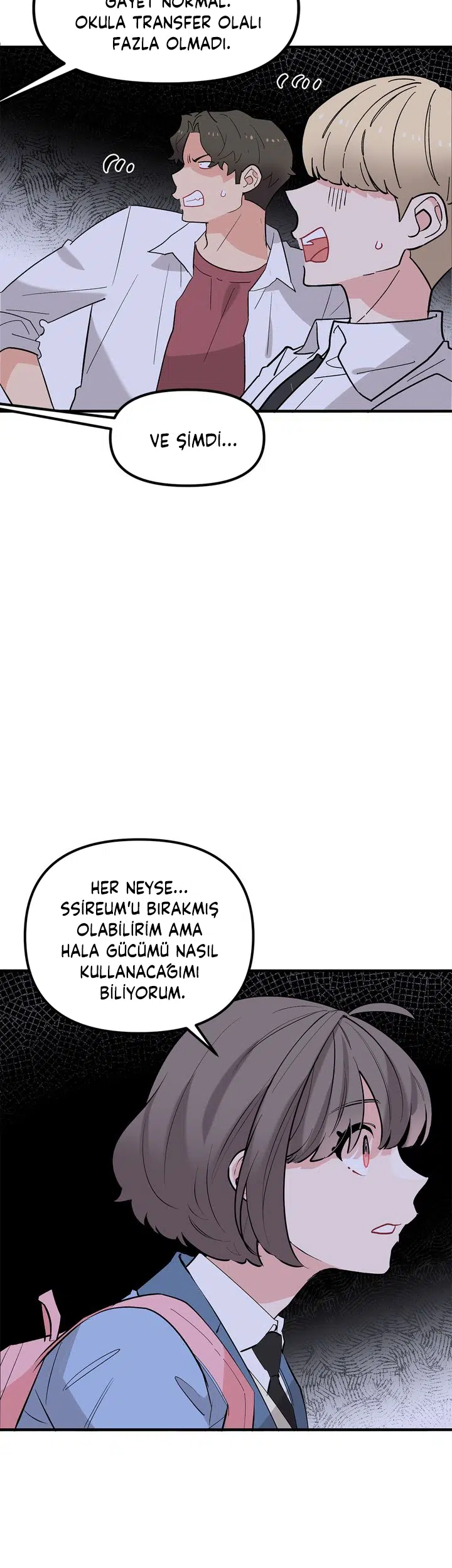 Koru Beni, Şövalye - Bölüm 43 Sayfa 6