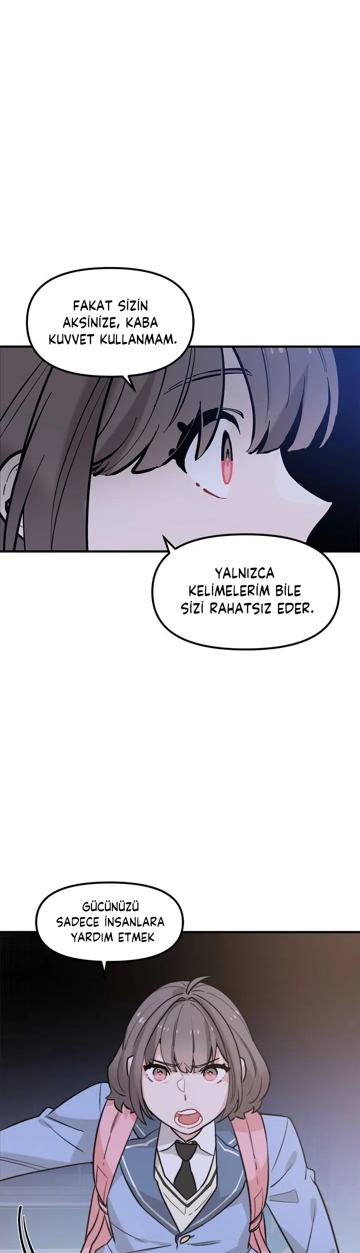 Koru Beni, Şövalye - Bölüm 43 Sayfa 7