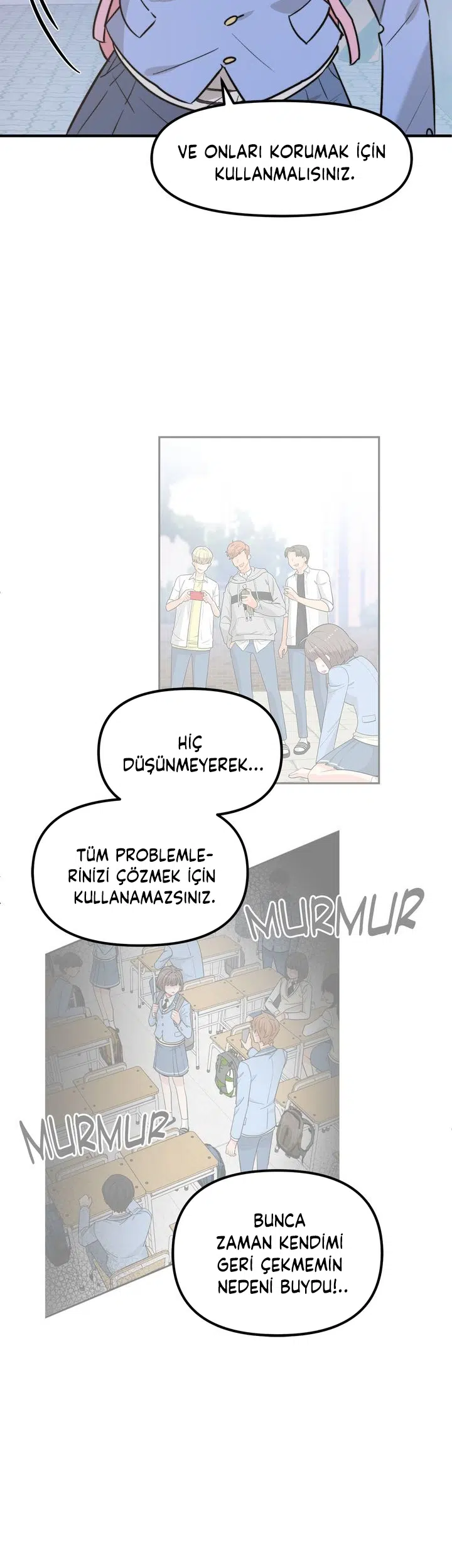 Koru Beni, Şövalye - Bölüm 43 Sayfa 8