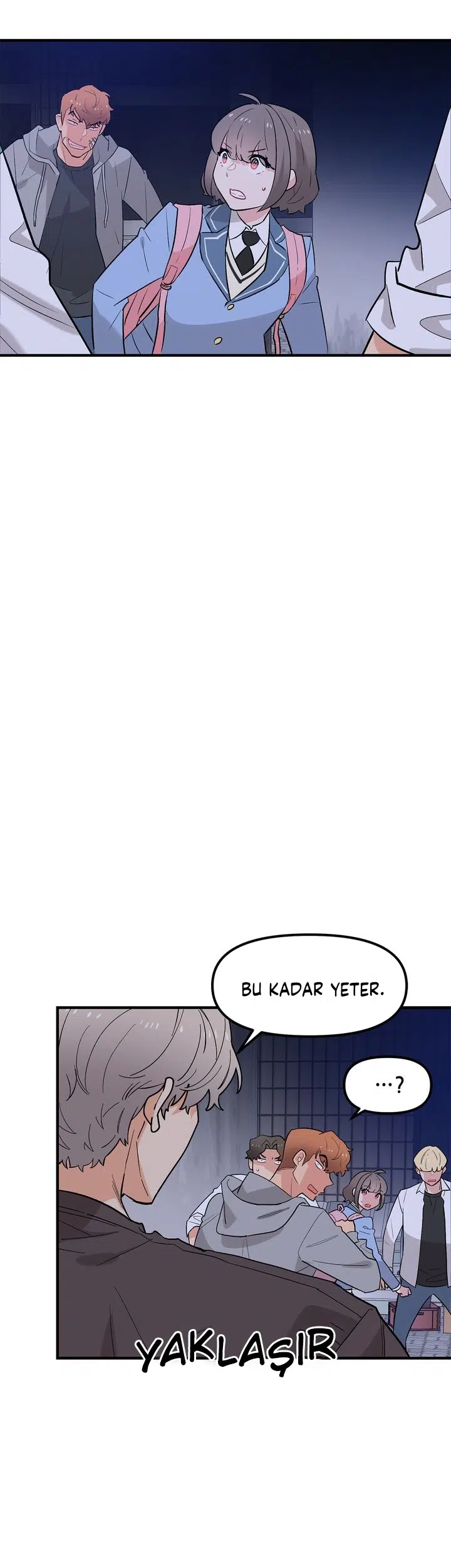 Koru Beni, Şövalye - Bölüm 43 Sayfa 12
