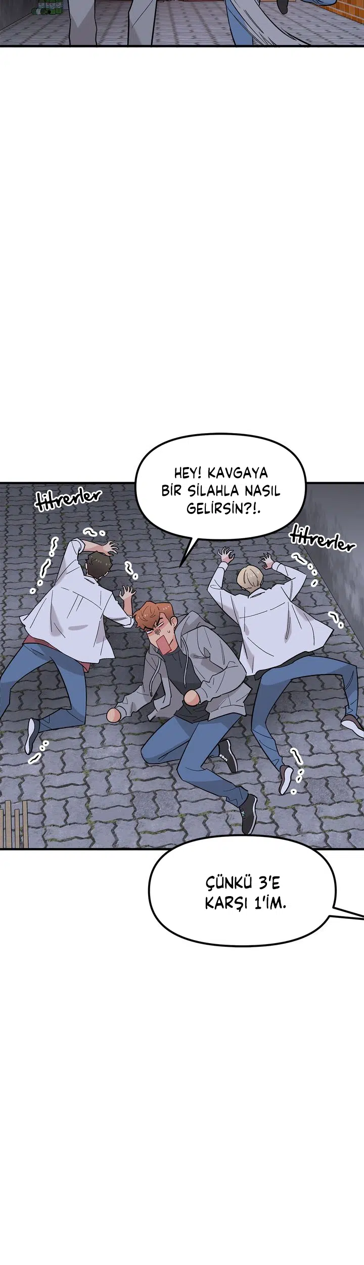 Koru Beni, Şövalye - Bölüm 43 Sayfa 17