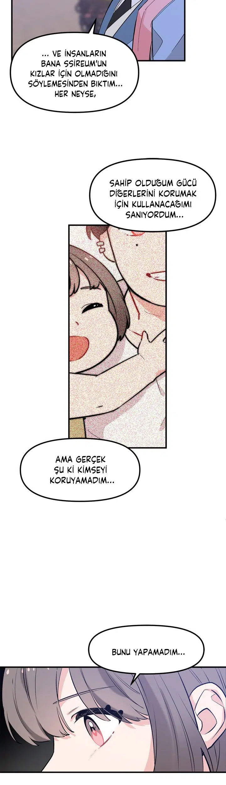 Koru Beni, Şövalye - Bölüm 43 Sayfa 29