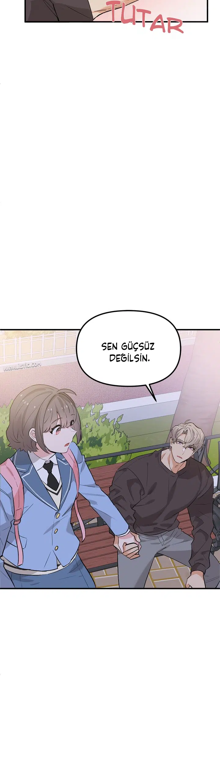 Koru Beni, Şövalye - Bölüm 43 Sayfa 32