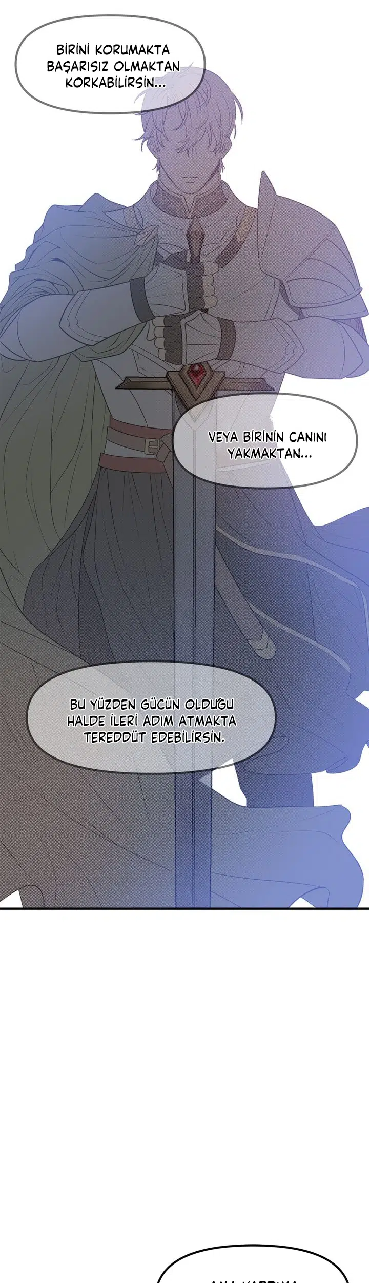 Koru Beni, Şövalye - Bölüm 43 Sayfa 34