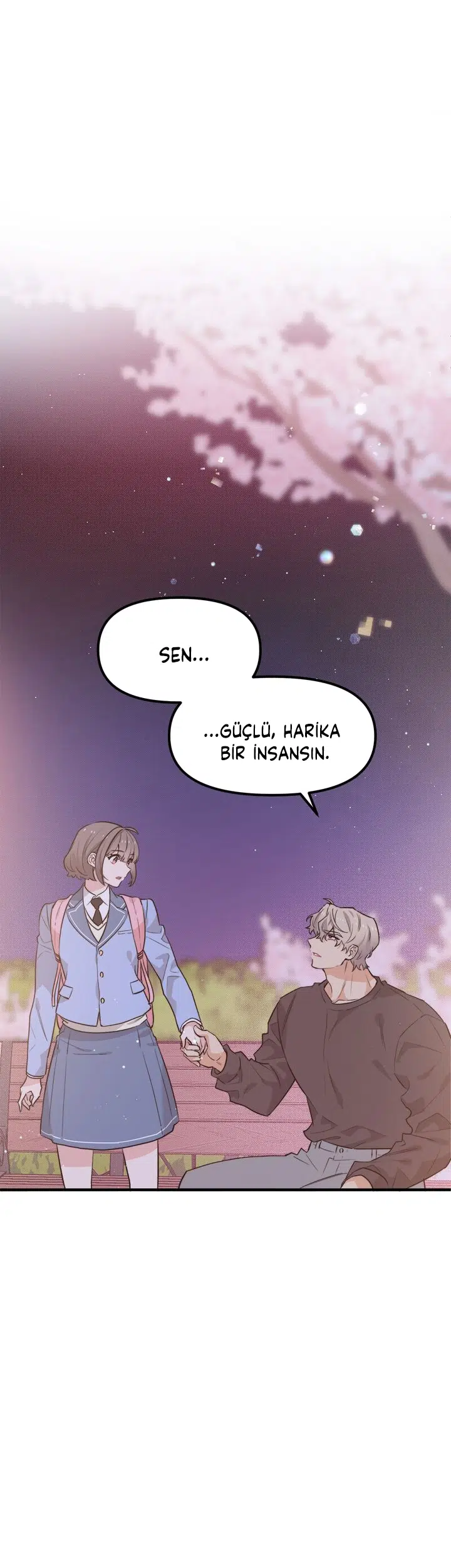 Koru Beni, Şövalye - Bölüm 43 Sayfa 38