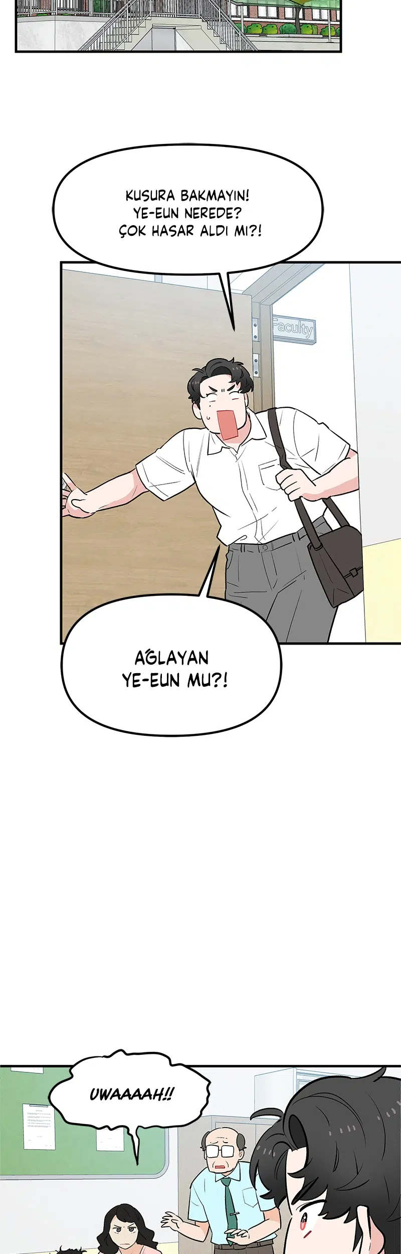 Koru Beni, Şövalye - Bölüm 44 Sayfa 10