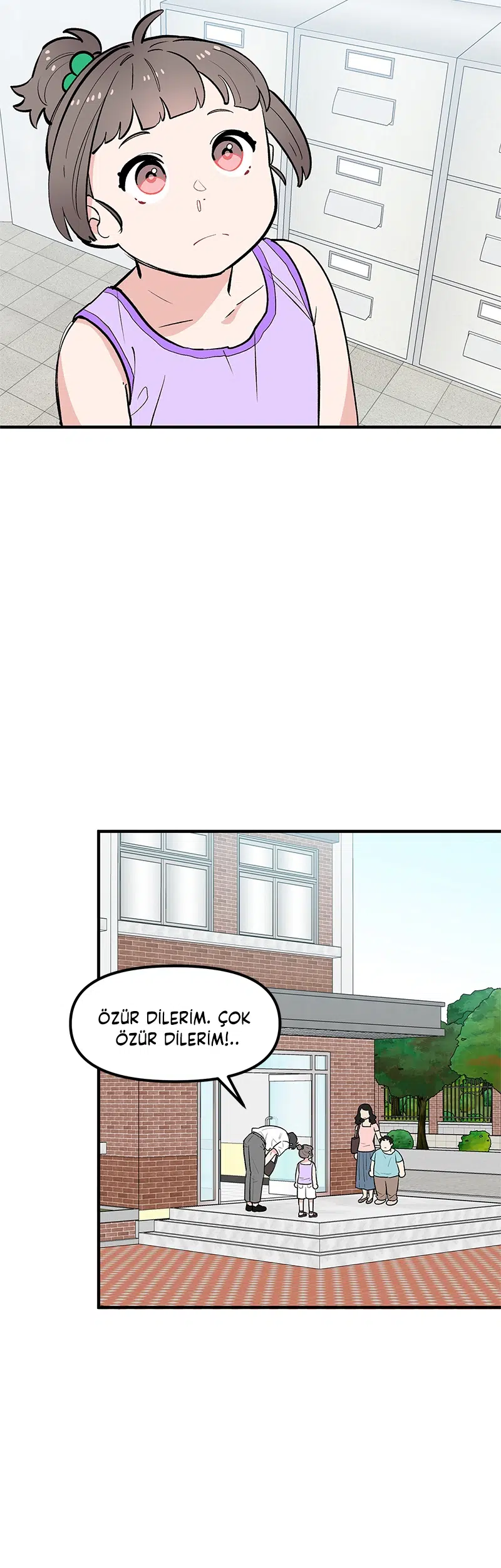 Koru Beni, Şövalye - Bölüm 44 Sayfa 12