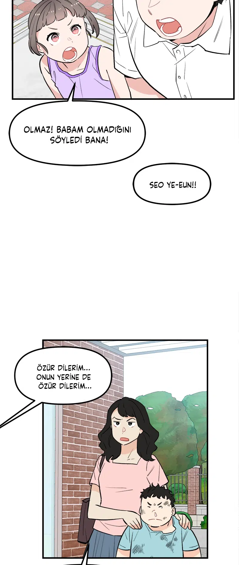Koru Beni, Şövalye - Bölüm 44 Sayfa 14
