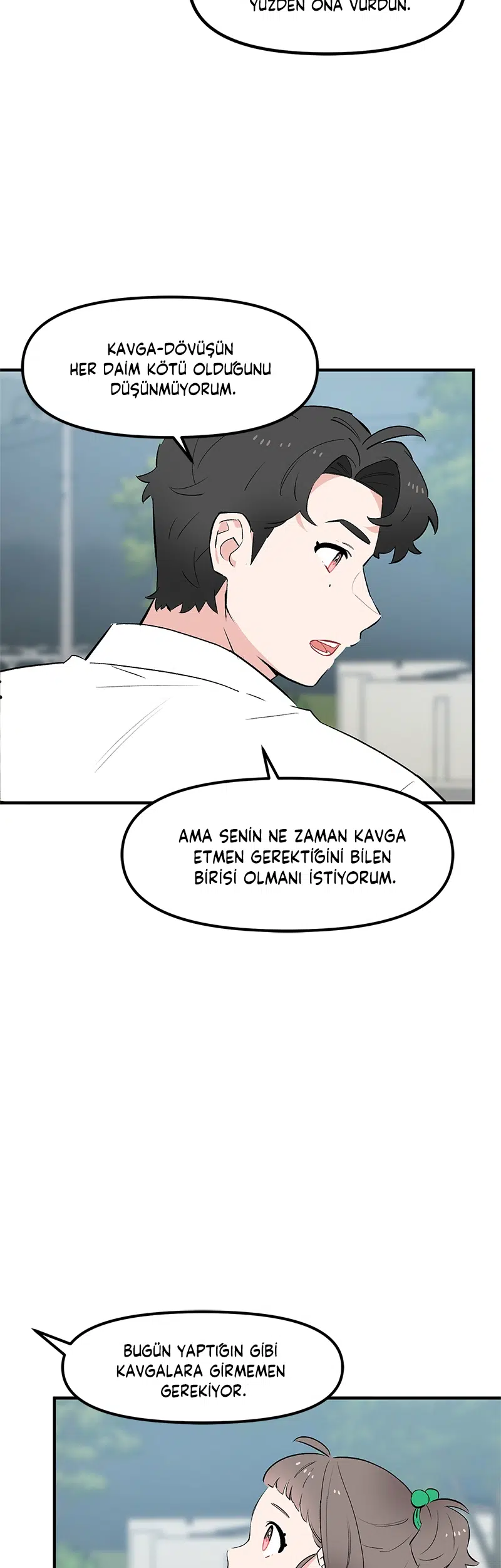 Koru Beni, Şövalye - Bölüm 44 Sayfa 21