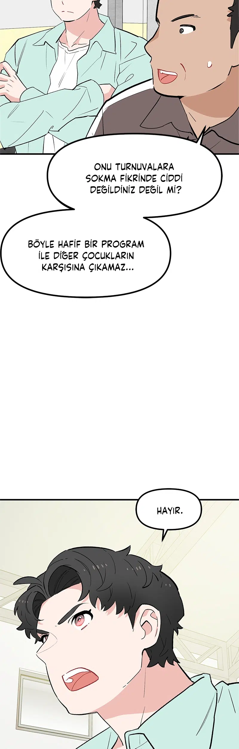 Koru Beni, Şövalye - Bölüm 44 Sayfa 34