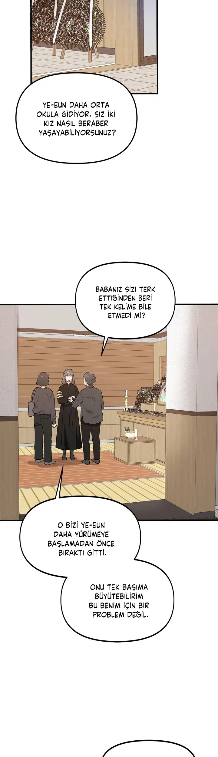 Koru Beni, Şövalye - Bölüm 45 Sayfa 3
