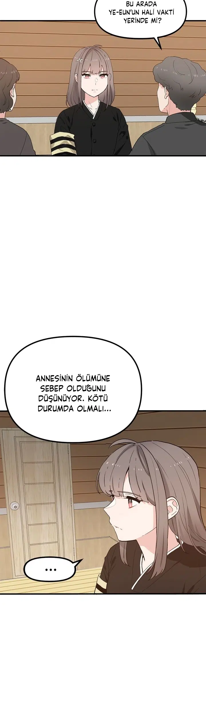 Koru Beni, Şövalye - Bölüm 45 Sayfa 4