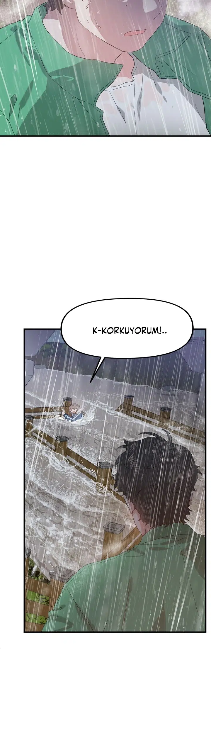 Koru Beni, Şövalye - Bölüm 45 Sayfa 15
