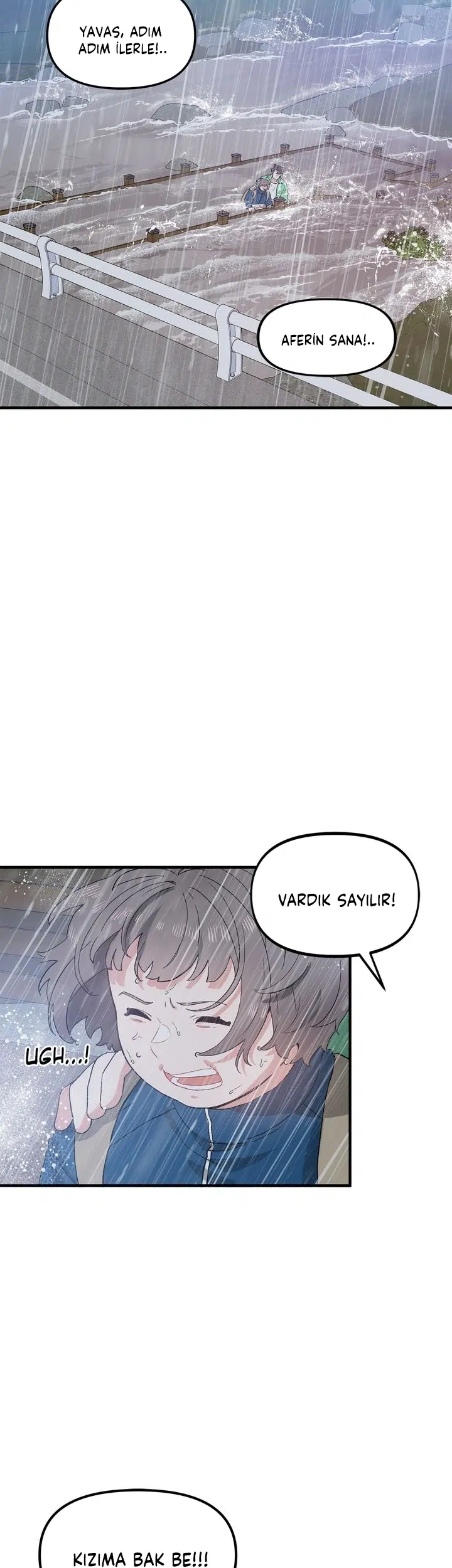 Koru Beni, Şövalye - Bölüm 45 Sayfa 20