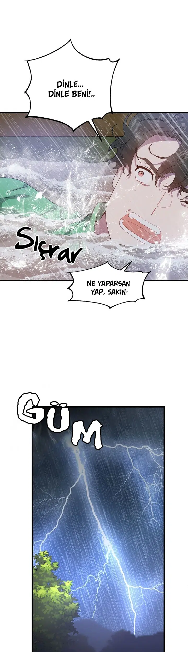 Koru Beni, Şövalye - Bölüm 45 Sayfa 25