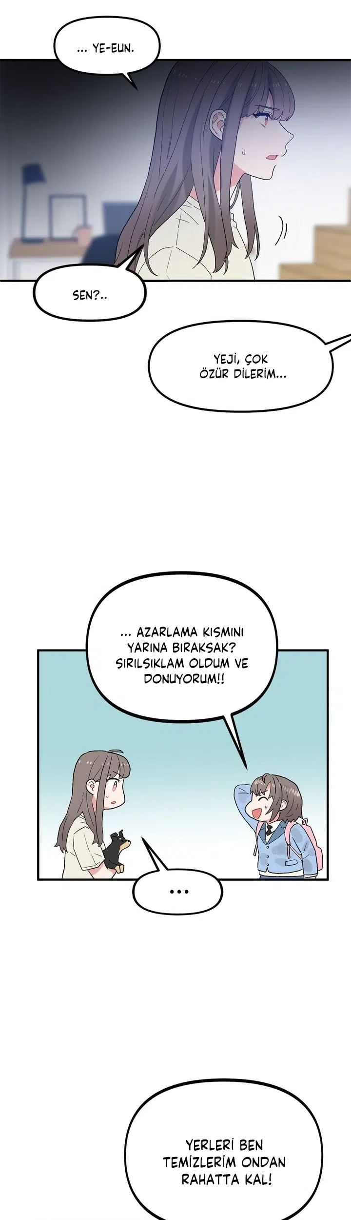 Koru Beni, Şövalye - Bölüm 45 Sayfa 37