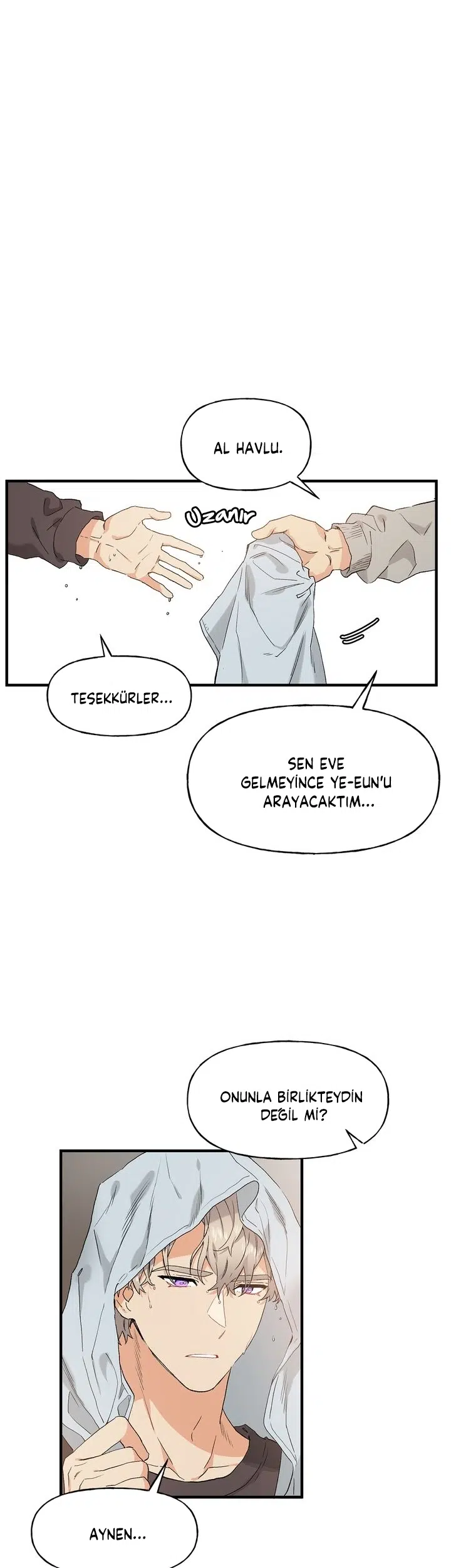 Koru Beni, Şövalye - Bölüm 46 Sayfa 4