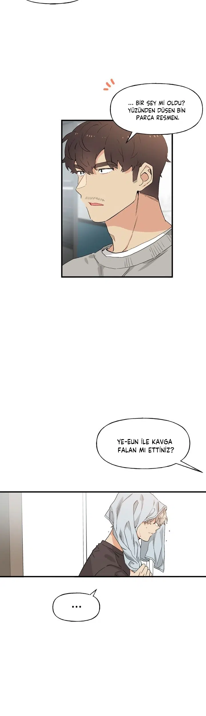 Koru Beni, Şövalye - Bölüm 46 Sayfa 5