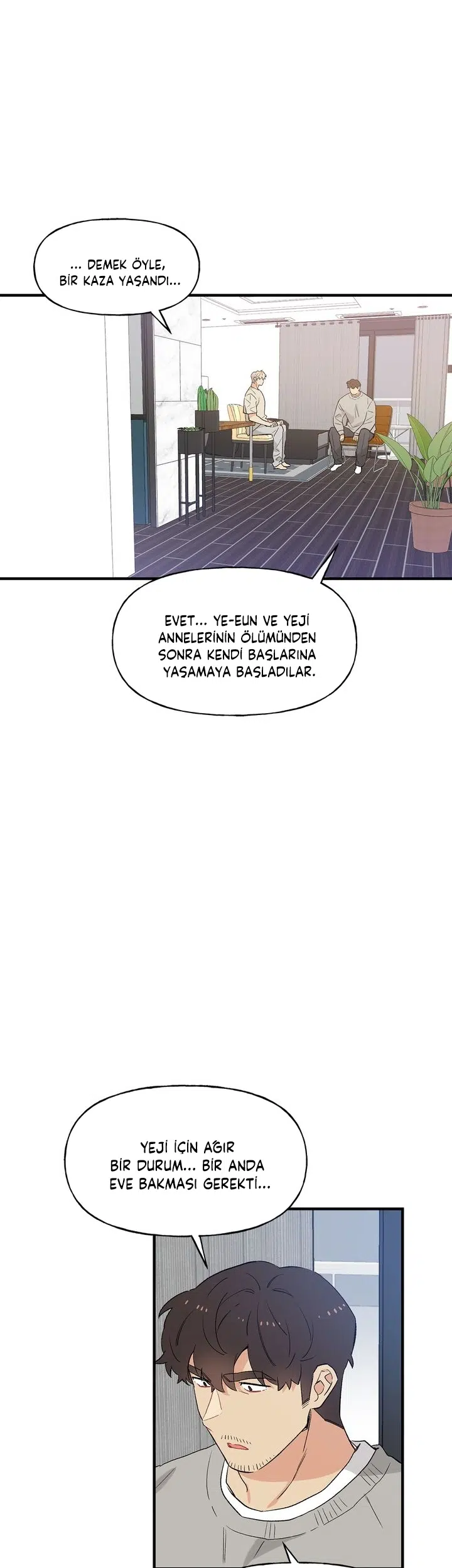 Koru Beni, Şövalye - Bölüm 46 Sayfa 8