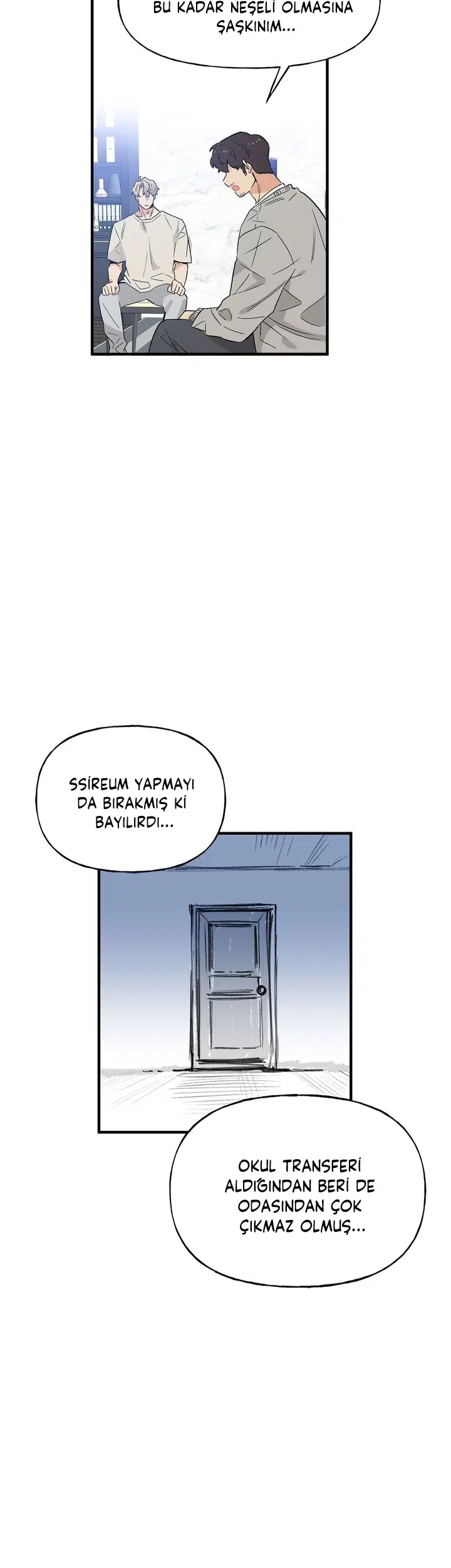 Koru Beni, Şövalye - Bölüm 46 Sayfa 11