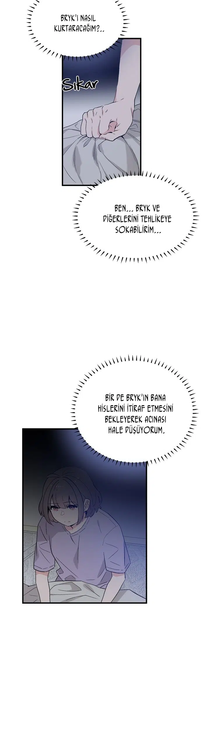 Koru Beni, Şövalye - Bölüm 46 Sayfa 23
